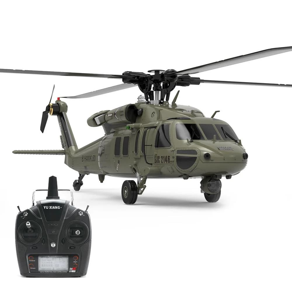 RC Helicopter