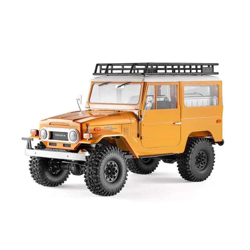 FMS 1:10 Toyota Land Cruiser FJ40 RS – Licensed RC Rock Crawler Car India