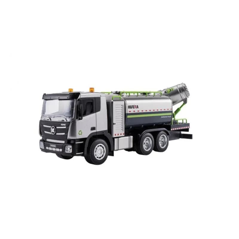 Huina 1316 RC Spray Fog Cannon Truck – 1:18 Scale Remote Control Industrial Vehicle India